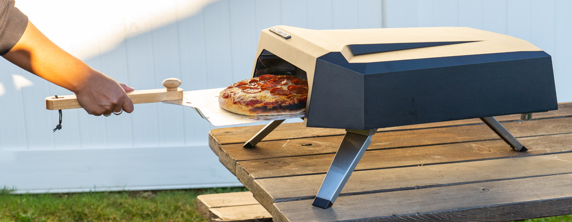 Horno de Pizza