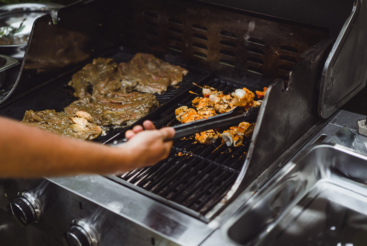 PARRILLAS KINGGRILL