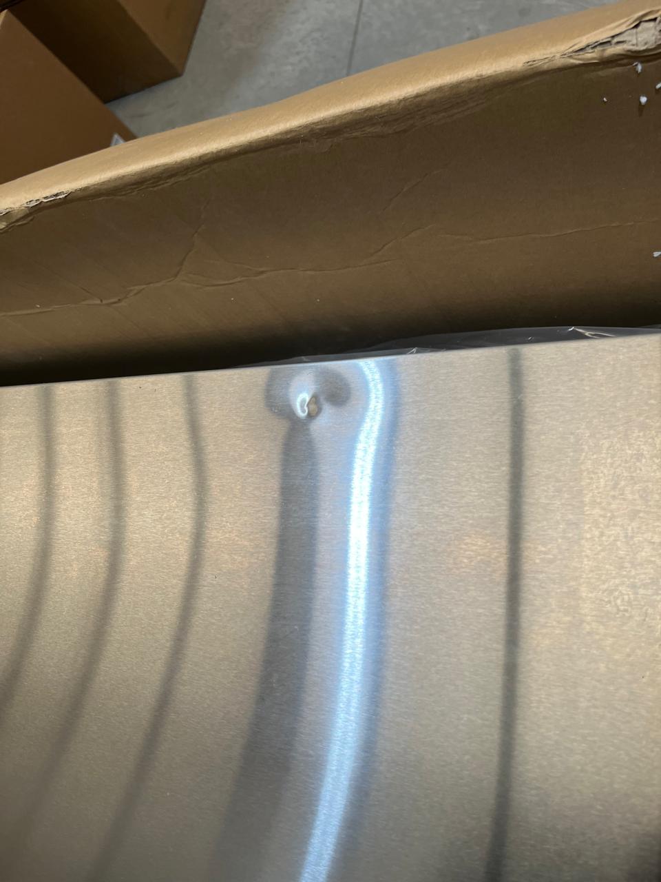 Parrilla a gas empotrada de 6 quemadores Kinggrill® (OPEN BOX)