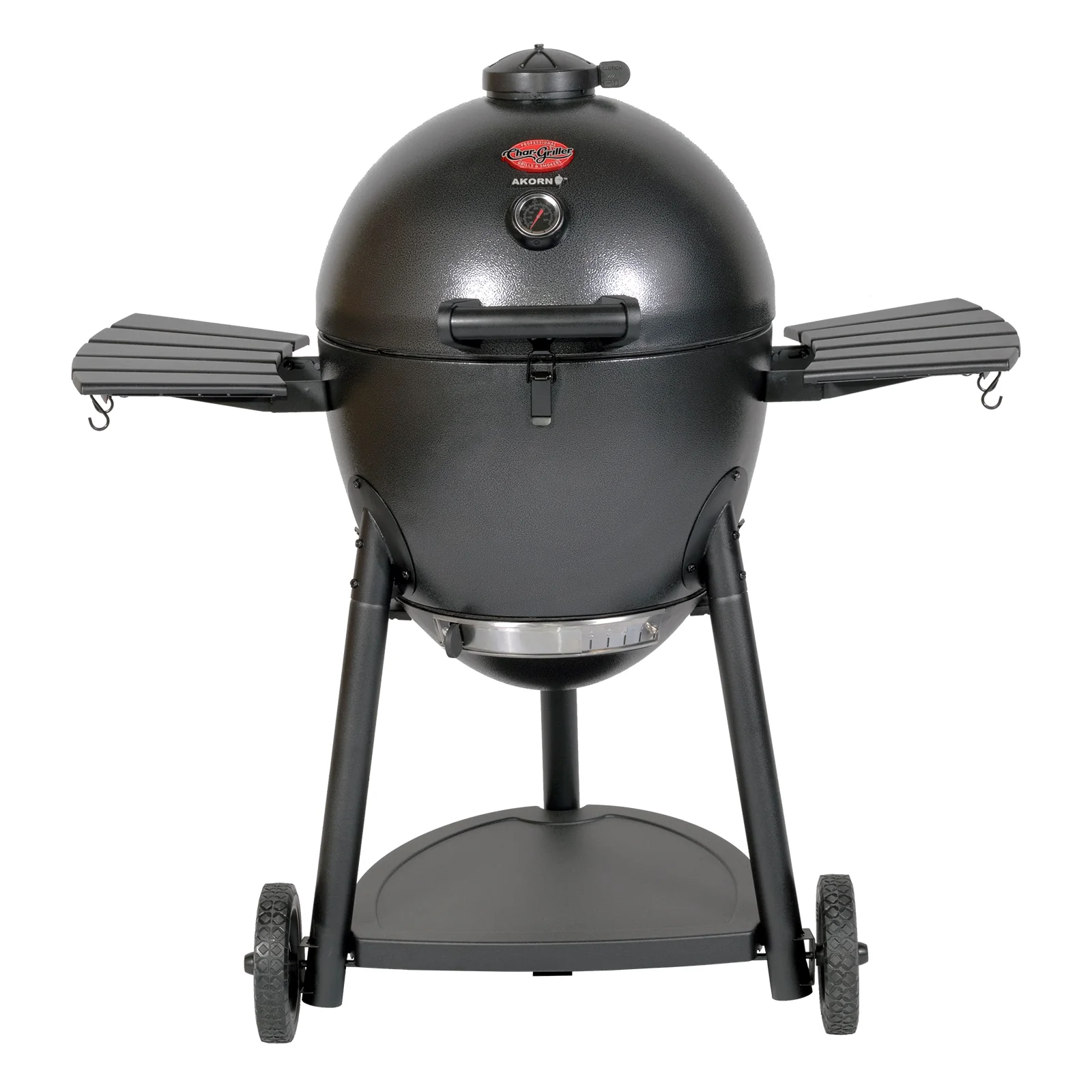 Parrilla Kamado modelo Akorn de 20" + Guantes Parrilleros Char-Griller®