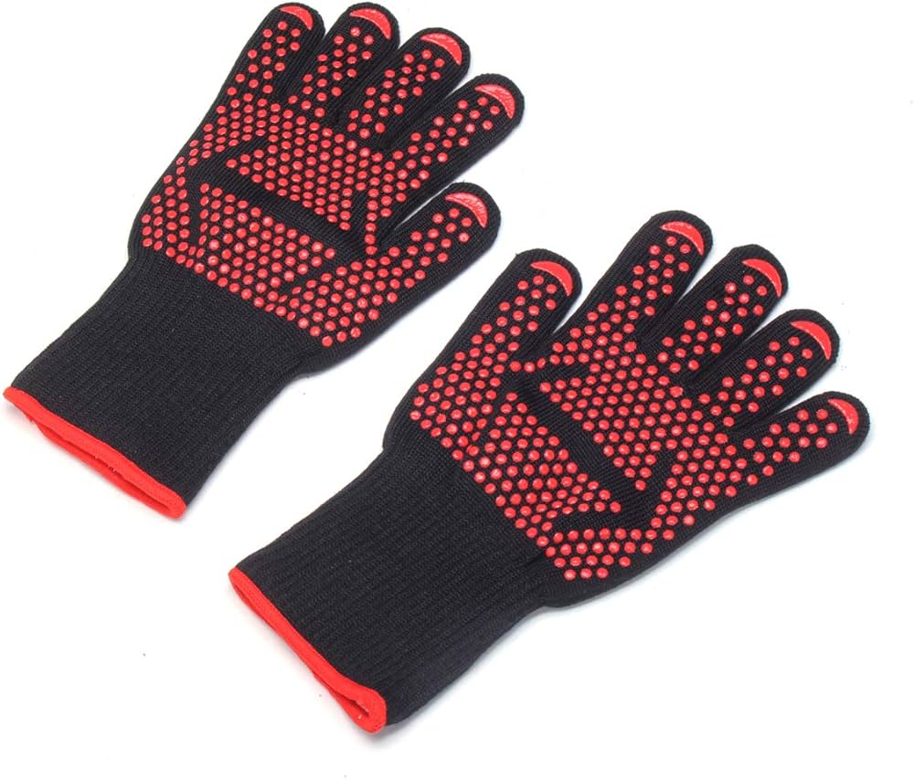 Guantes Parrilleros