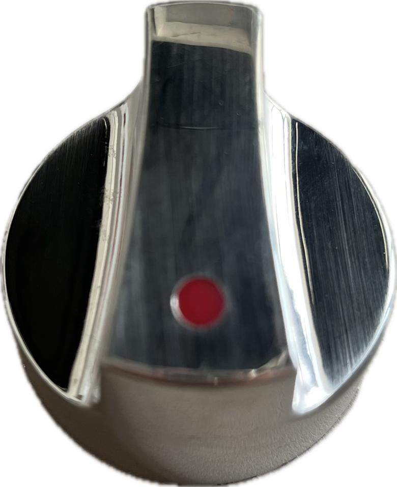 Perilla para parrilla empotrada Kinggrill
