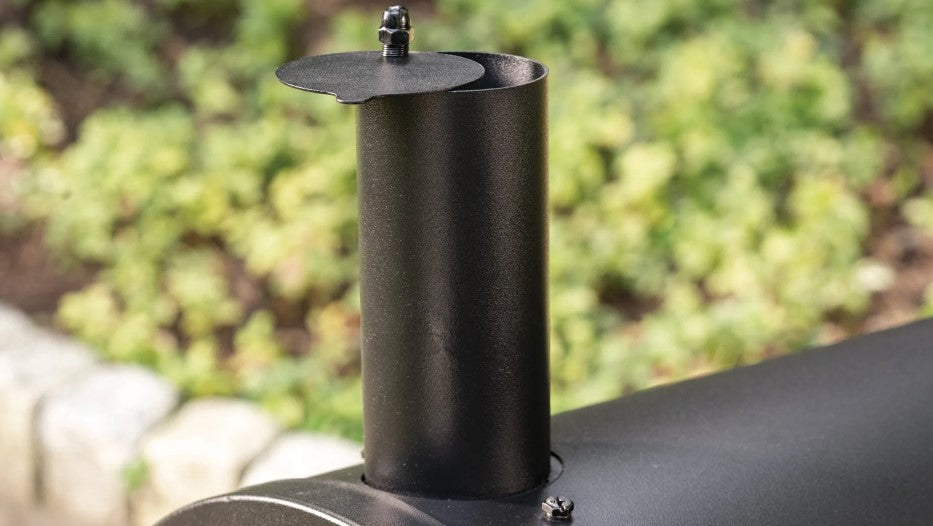 Parrilla a Carbón modelo Super Pro + Guantes Parrilleros + Pinza de Asado Char-Griller®