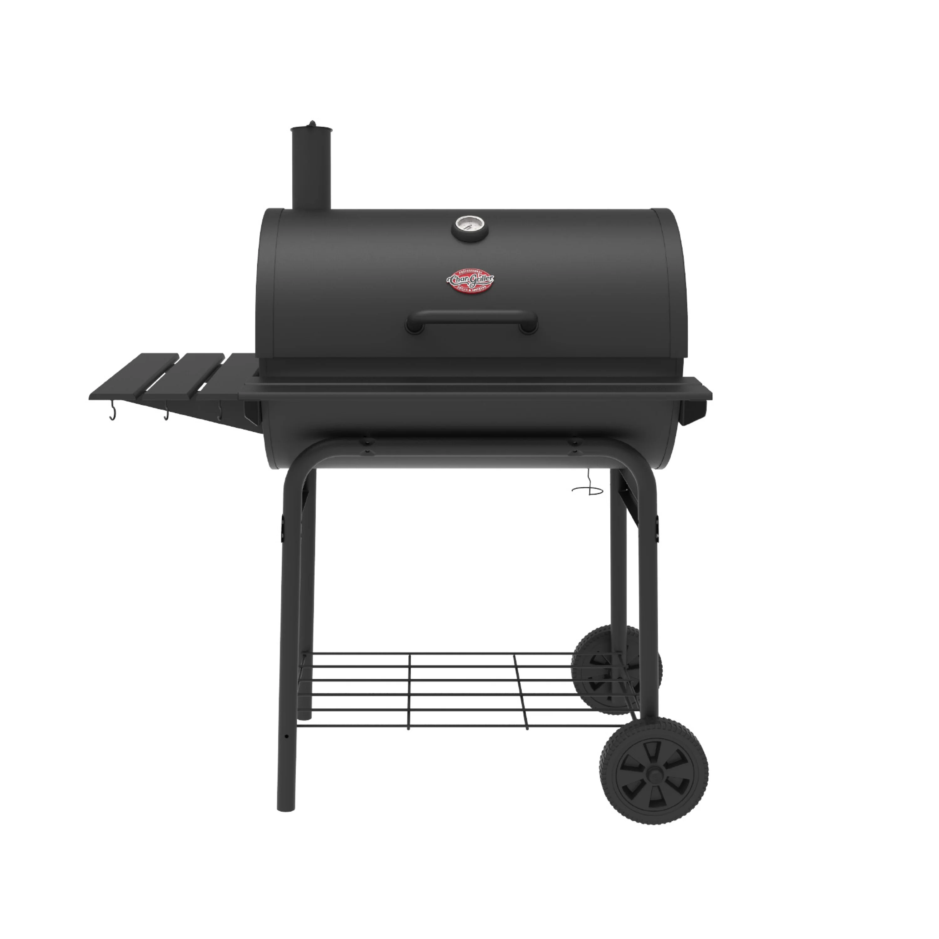 Parrilla a Carbón Char Griller Pro Deluxe (PRÓXIMAMENTE DISPONIBLE)