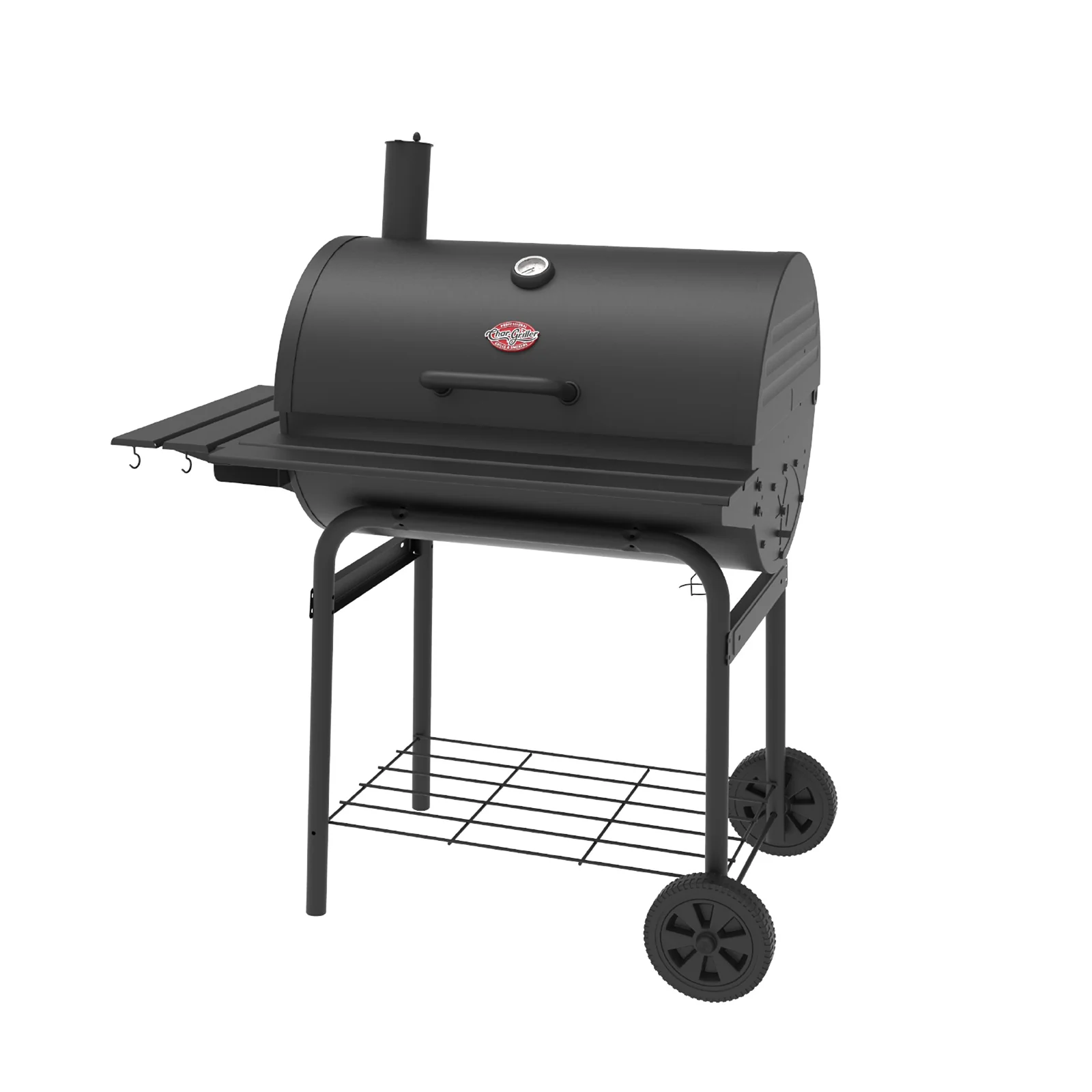 Parrilla a Carbón Char Griller Pro Deluxe (PRÓXIMAMENTE DISPONIBLE)