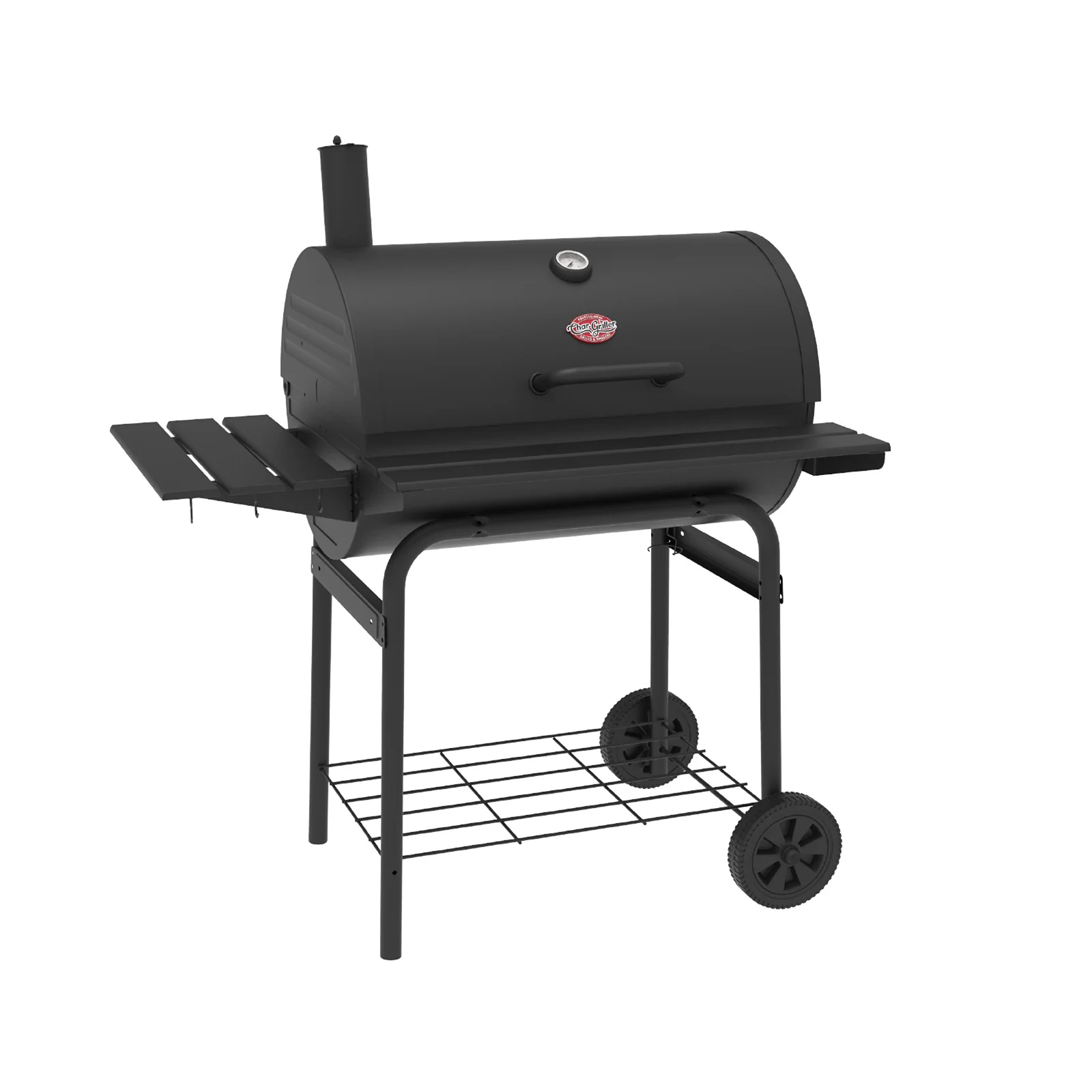 Parrilla a Carbón Char Griller Pro Deluxe (PRÓXIMAMENTE DISPONIBLE)