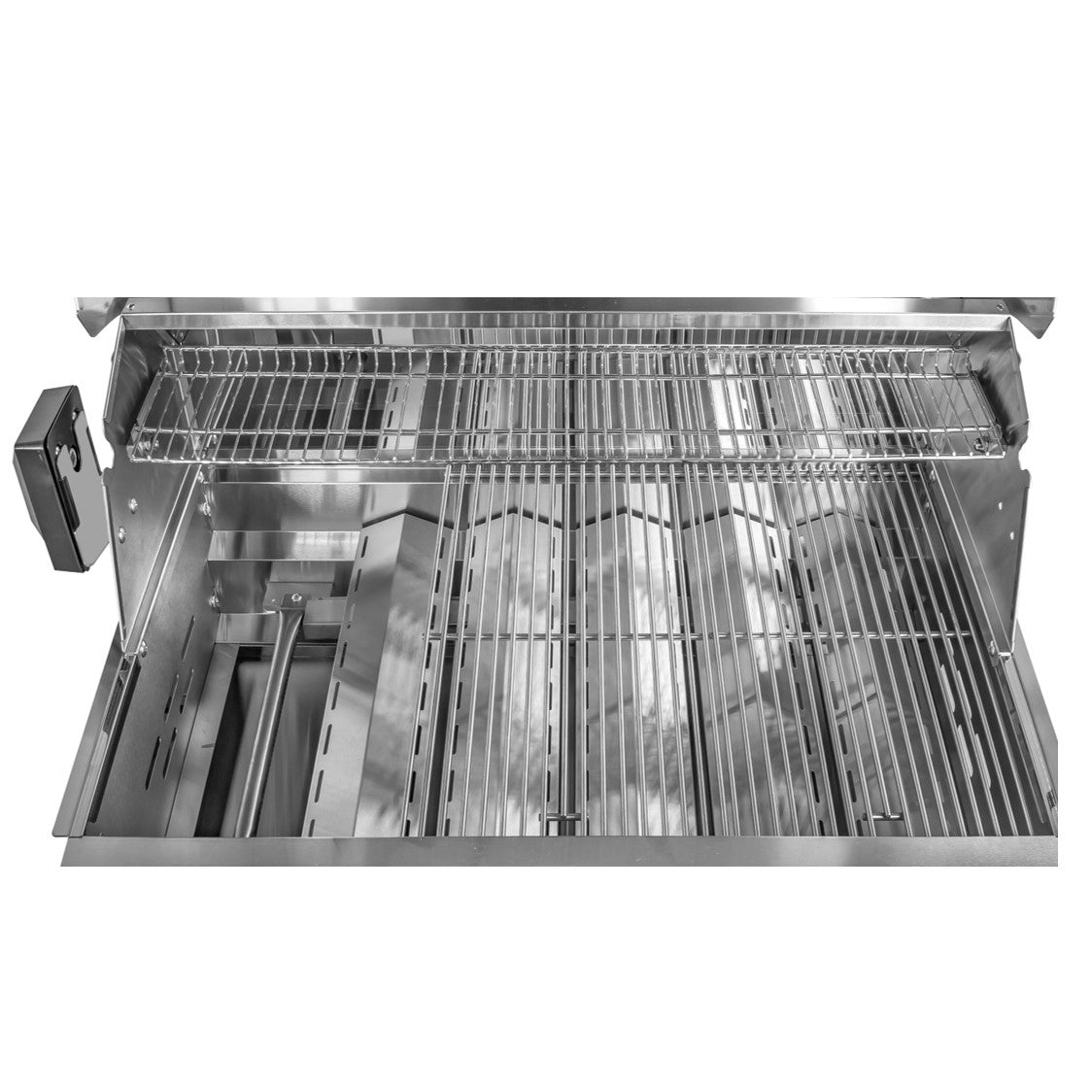 Parrilla a gas empotrada de 6 quemadores Kinggrill® (OPEN BOX)