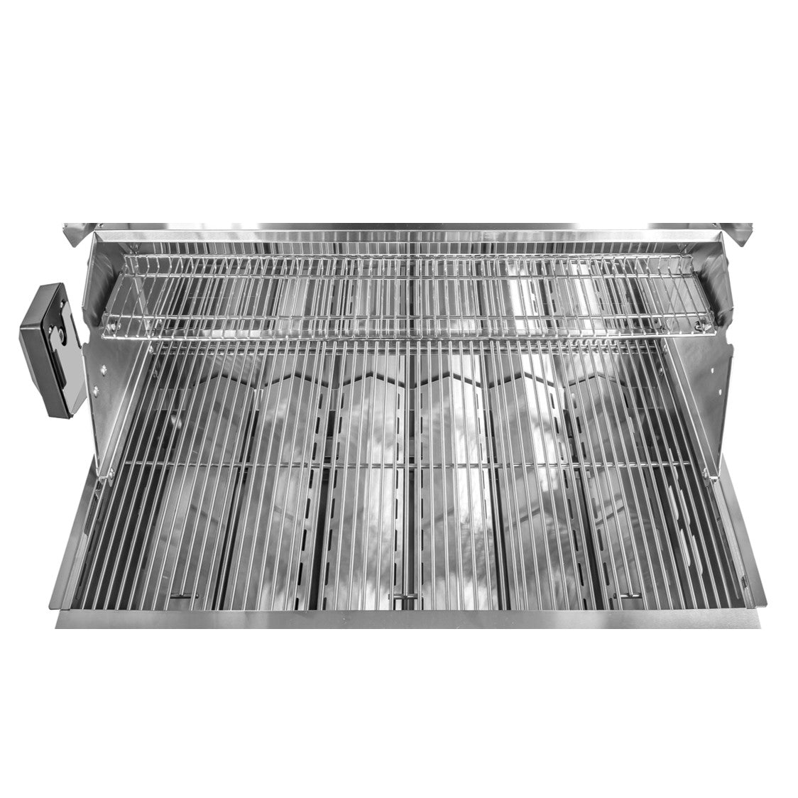 Parrilla a gas empotrada de 6 quemadores Kinggrill® (OPEN BOX)