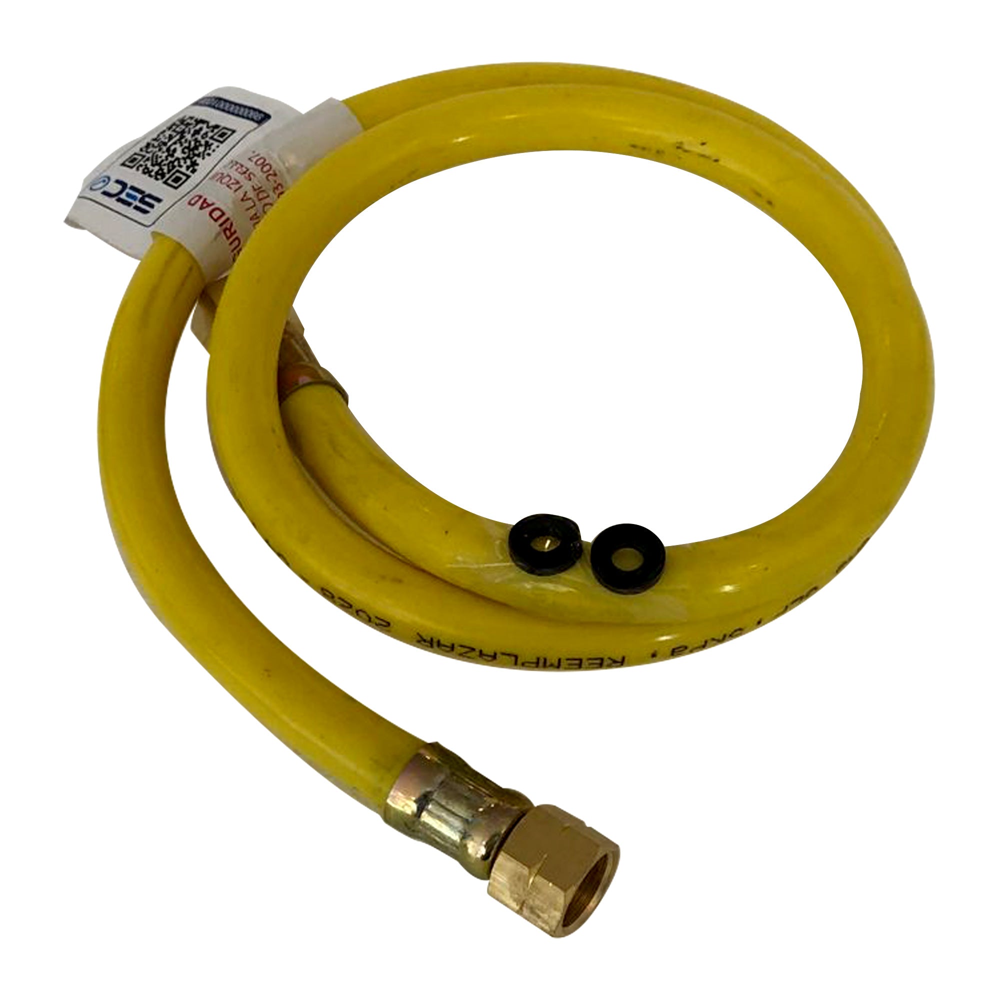 Flexible para parrilla a Gas
