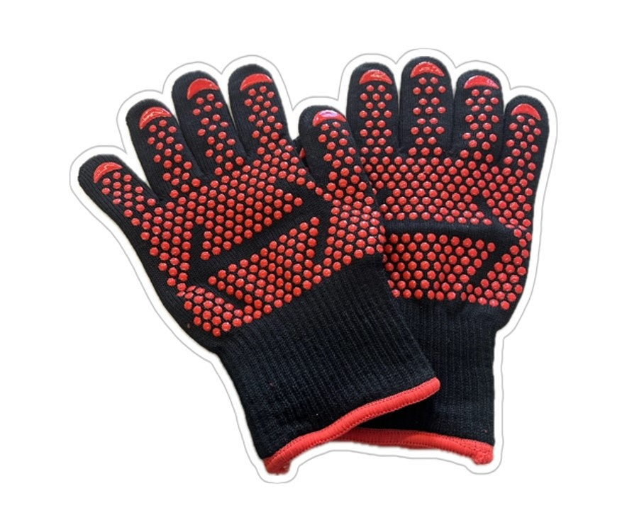 Guantes Parrilleros