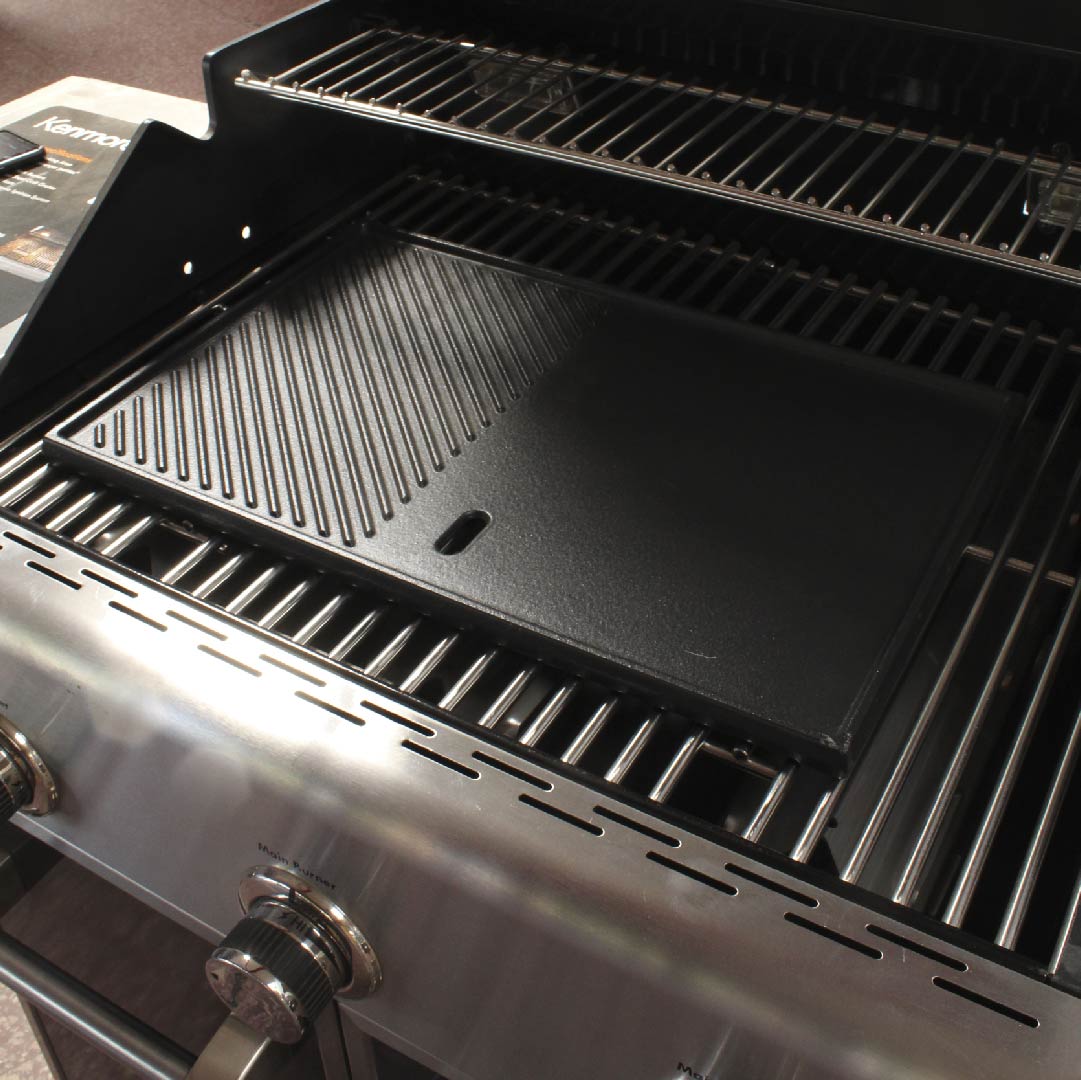 Accesorios parrillas