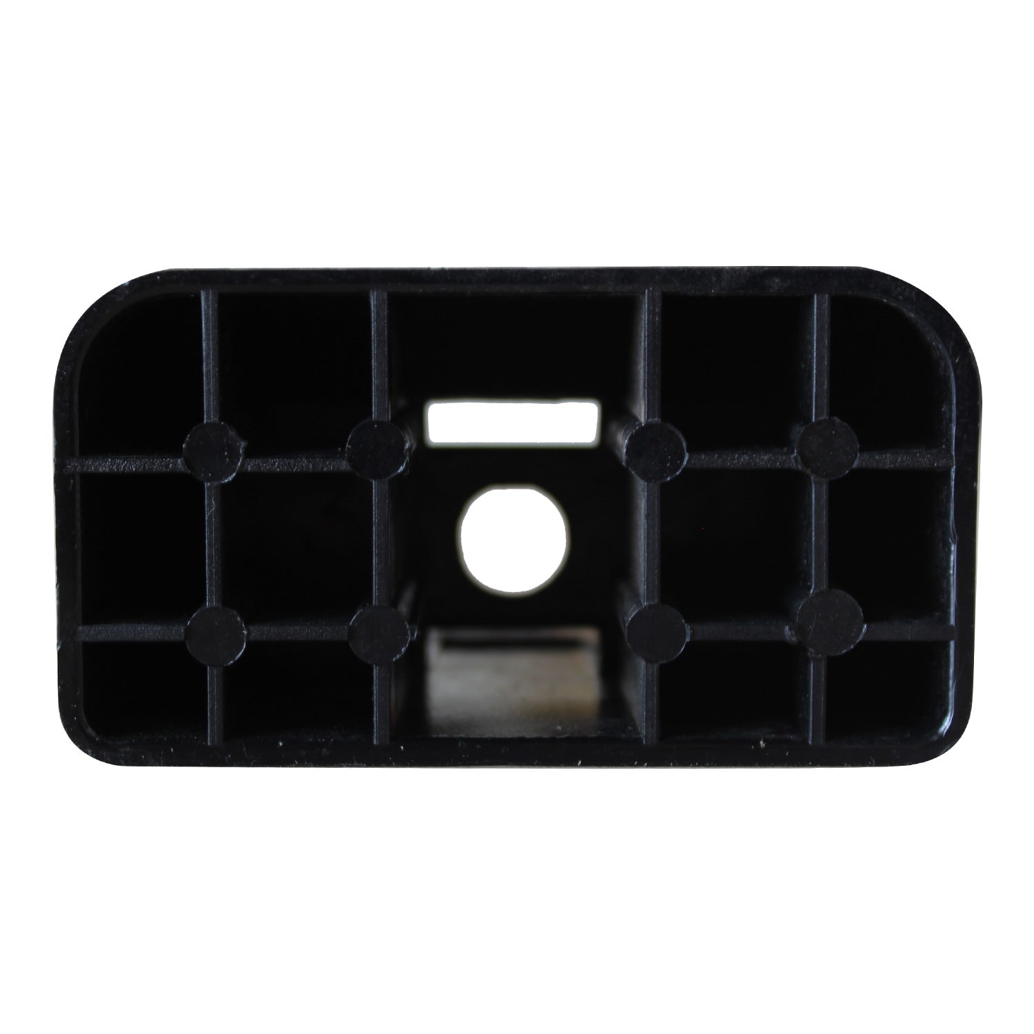 Pierna terminal de repuesto para parrilla Kenmore y Kinggrill