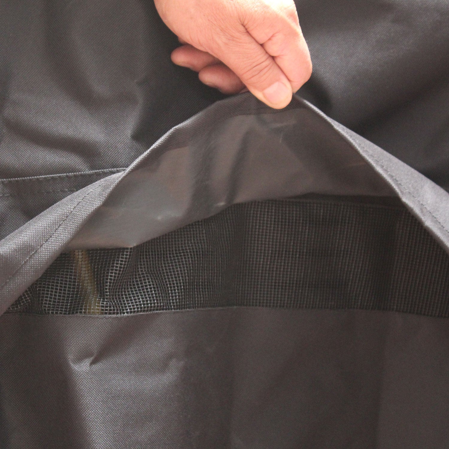 Funda universal para Parrilla a gas de 4 quemadores