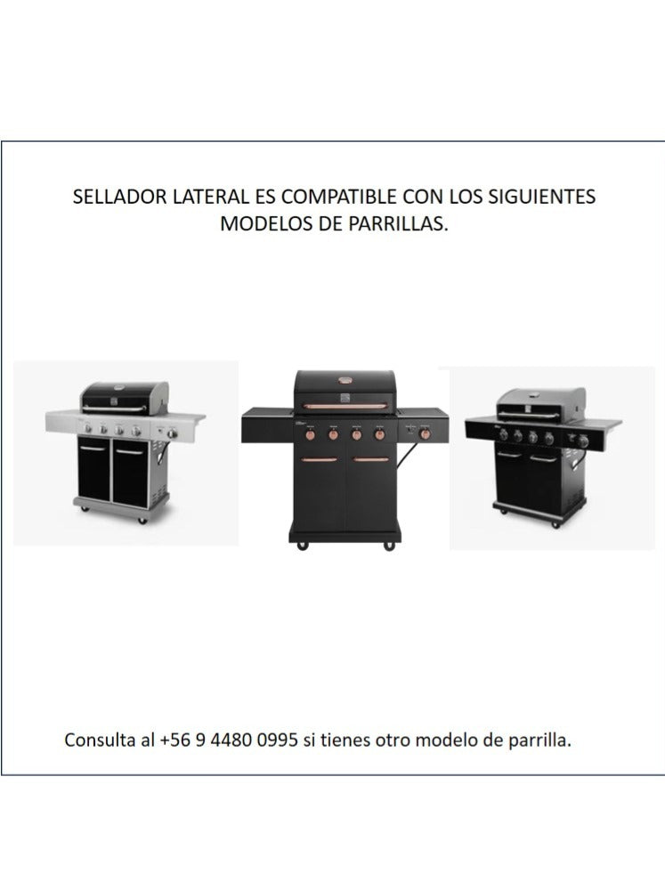 Sellador Lateral