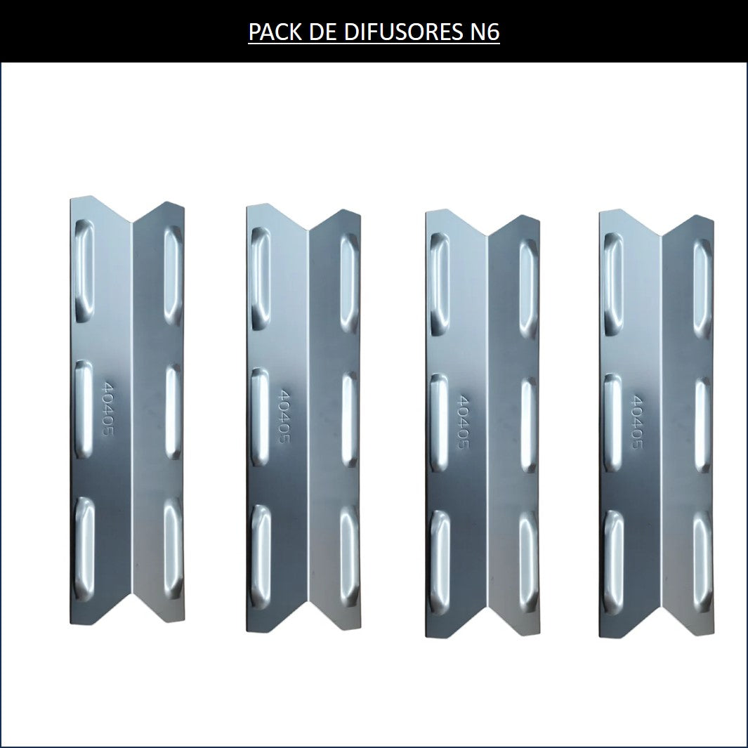 PACK DE DIFUSORES N6