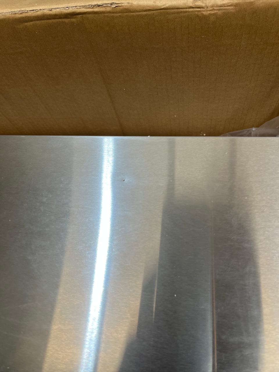 Parrilla a gas empotrada de 6 quemadores Kinggrill® (OPEN BOX)