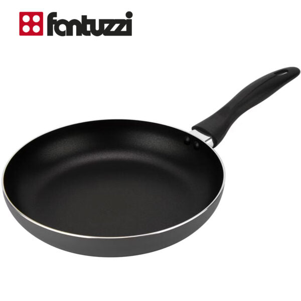 Batería de Cocina 6 Piezas Aluminio Gourmet Gris FANTUZZI