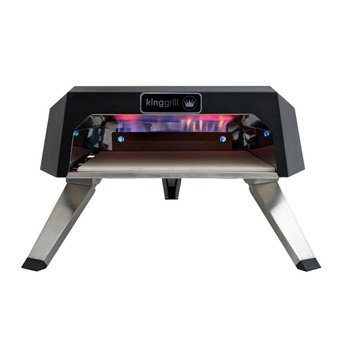 Horno Pizza a Gas Kinggrill + Pala