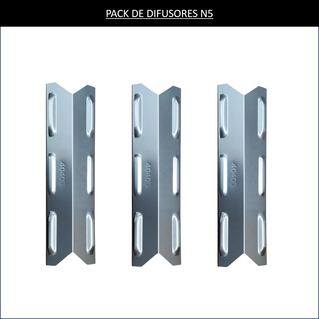 PACK DE DIFUSORES N5