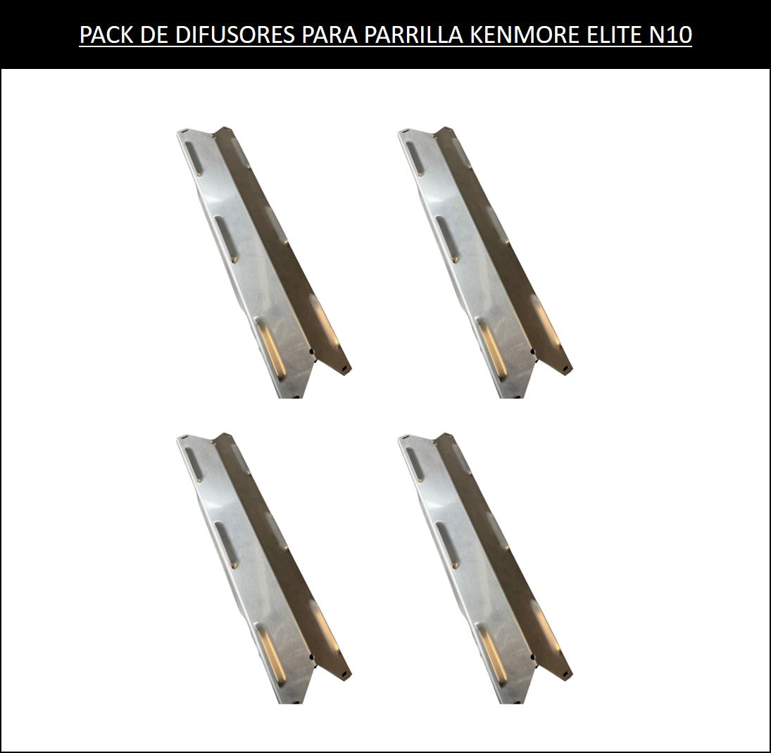 PACK DE DIFUSORES N10