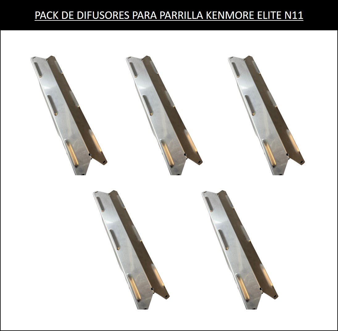 PACK DE DIFUSORES N11
