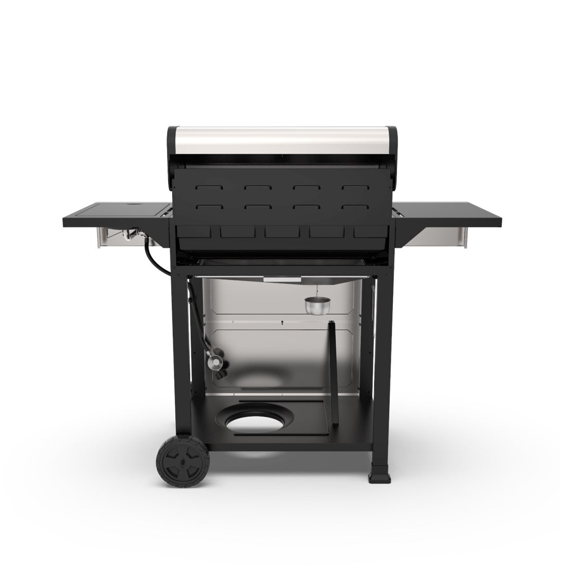 [PRECIO BLACK FRIDAY] Parrilla a gas 5 Quemadores + Quemador lateral [ENTREGA A PARTIR DEL 29 DE DICIEMBRE]