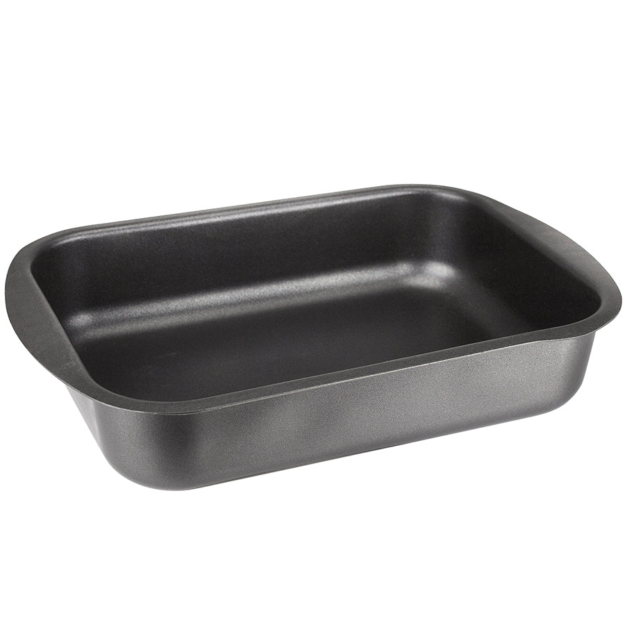 Bandeja para horno de aluminio antiadherente doble capa 25x18 cm FANTUZZI